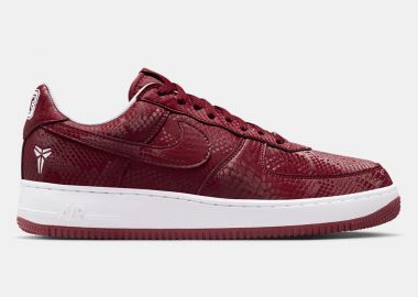 Nike Air Force 1 Kobe Bryant Low Ανδρικά Παπούτσια (9000257635_17547) - Nike - 