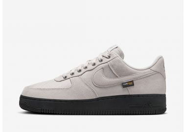Nike Air Force 1 Low '07 Cordura Iron Ore HQ3822001 MBS - Nike Sportswear - 