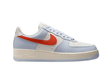 Nike Air Force 1 Low '07 Football Grey Vintage Coral Women's HV0843085 MBS - Nike Sportswear - 