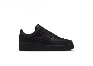 Nike Air Force 1 Low '07 Fresh Black Anthracite DM0211001 MBS - Nike Sportswear - 