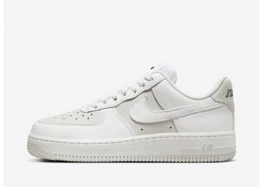 Nike Air Force 1 Low '07 LX White Photon Dust Women's DZ2708102 MBS - Nike Sportswear - 