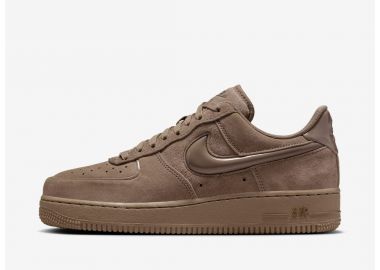 Nike Air Force 1 Low '07 Mink Brown Women's HV4406200 MBS - Nike Sportswear - 