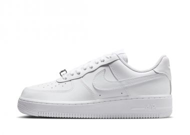 Nike Air Force 1 Low '07 Patent White Women's IR5450100 MBS - Nike Sportswear - 
