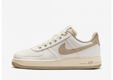 Nike Air Force 1 Low '07 Sail Coconut Women's HF4263133 MBS - Nike Sportswear - 
