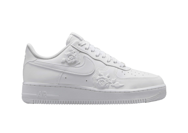 Nike Air Force 1 Low '07 White Roses Women's HF2016100 MBS - Nike Sportswear - 