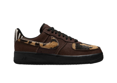 Nike Air Force 1 Low Animal Print Women's HV6356200 MBS - Nike Sportswear - 