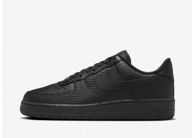 Nike Air Force 1 Low Black Carbon Fiber HF2886001 MBS - Nike Sportswear - 