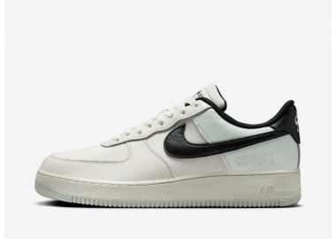 Nike Air Force 1 Low GoreTex Phantom Bone Black CK2630004 MBS - Nike Sportswear - 
