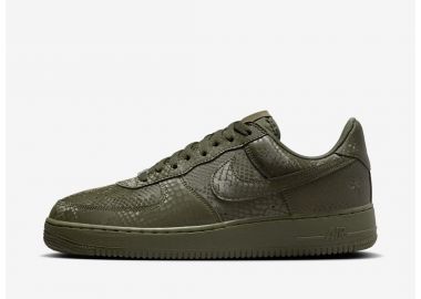 Nike Air Force 1 Low Kobe Bryant Forever Cargo Khaki IB0018301 MBS - Nike Sportswear - 