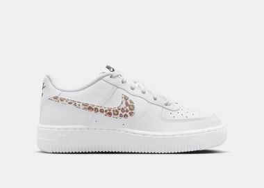 Nike Air Force 1 Low Lace Παιδικά Παπούτσια (9000252148_1540) - Nike - 
