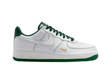Nike Air Force 1 Low Mini Jewel White Gorge Green Women's IB6543102 MBS - Nike Sportswear - 