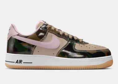 Nike Air Force 1 Low Retro Ανδρικά Παπούτσια (9000257535_90744) - Nike - 