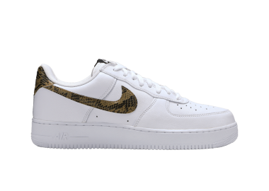 Nike Air Force 1 Low Retro Ivory Snake AO1635100 MBS - Nike Sportswear - 