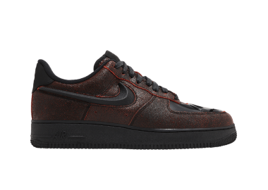 Nike Air Force 1 Low Retro QS Halloween Skull HV2016001 MBS - Nike Sportswear - 