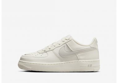 Nike Air Force 1 Low Sail Light Bone GS IB7688100 MBS - Nike Sportswear - 