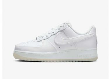 Nike Air Force 1 Low SP A Ma ManiΓre White Women's HF4084100 MBS - Nike Sportswear - 