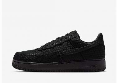Nike Air Force 1 Low Valentine's Day Black 2026 IB6836001 MBS - Nike Sportswear - 