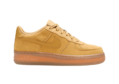 Nike Air Force 1 Low Wheat 2019 GS BQ5485700 MBS - Nike Sportswear - 