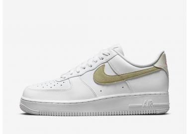 Nike Air Force 1 Low White Olive Women's DM2876100 MBS - Nike Sportswear - 