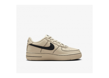 Nike Air Force 1 LV8 Light KhakiBlack GS HJ4563200 MBS - Nike Sportswear - 