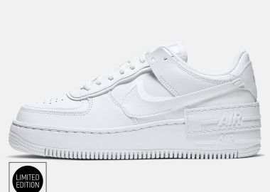 Nike Air Force 1 Shadow Ανδρικά Sneakers (9000055965_8920) - Nike - 