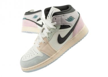 Nike Air Jordan 1 women's hightop sports shoes fashionable sneakers - Nike - 