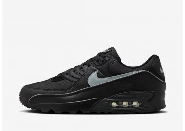 Nike Air Max 90 Premium Black Reflective HV4517002 MBS - Nike Sportswear - 