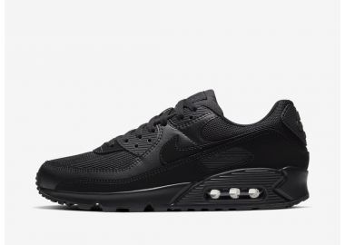 Nike Air Max 90 Recraft Triple Black CN8490003 MBS - Nike Sportswear - 
