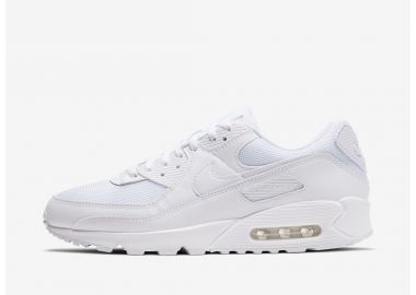 Nike Air Max 90 Recraft Triple White CN8490100 MBS - Nike Sportswear - 