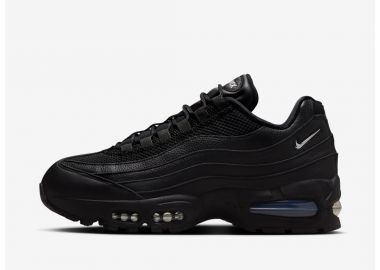 Nike Air Max 95 Big Bubble Black Jewel Swoosh Women's IH1413001 MBS - Nike Sportswear - 