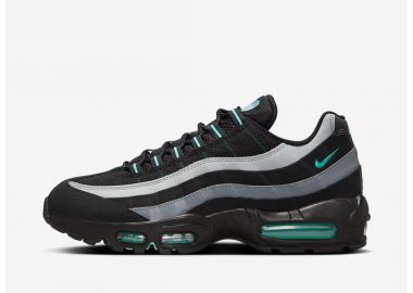 Nike Air Max 95 Black Aurora Green HV6062001 MBS - Nike Sportswear - 
