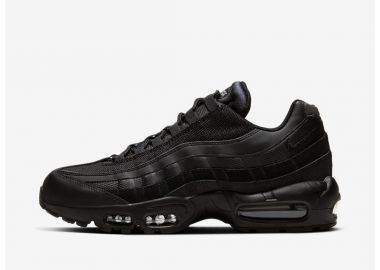 Nike Air Max 95 Essential Triple Black CI3705001 MBS - Nike Sportswear - 
