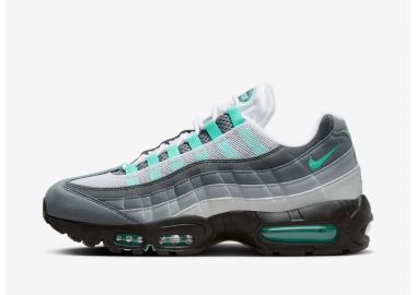 Nike Air Max 95 Hyper Turquoise FV4710100 MBS - Nike Sportswear - 