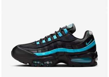 Nike Air Max 95 OG Big Bubble Baltic Blue IB1667001 MBS - Nike Sportswear - 