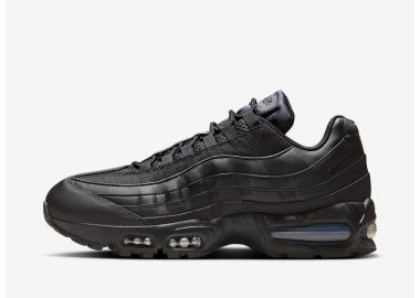 Nike Air Max 95 OG Big Bubble Black Anthracite HM8755001 MBS - Nike Sportswear - 