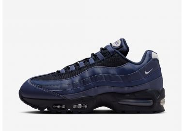 Nike Air Max 95 OG Big Bubble Sanded Purple IB1667500 MBS - Nike Sportswear - 