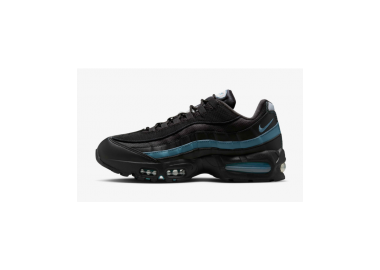Nike Air Max 95 OG Big Bubble Smoky Blue Black IB1667004 MBS - Nike Sportswear - 