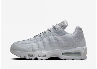 Nike Air Max 95 OG Big Bubble Wolf Grey HM8755002 MBS - Nike Sportswear - 
