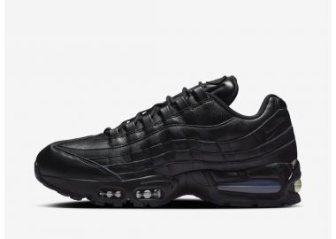 Nike Air Max 95 QS Big Bubble Black Leather IM0696001 MBS - Nike Sportswear - 