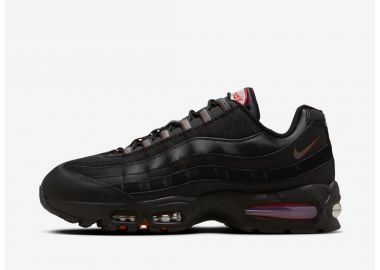 Nike Air Max 95 Racing Pack Black University Red IH1228003 MBS - Nike Sportswear - 