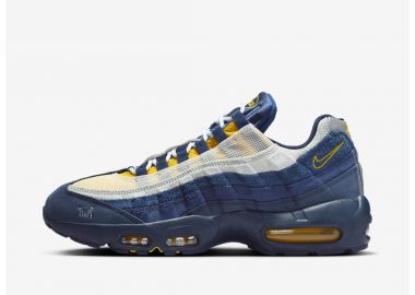 Nike Air Max 95 SB Eric Koston Obsidian Speed Yellow HQ8492400 MBS - Nike Sportswear - 