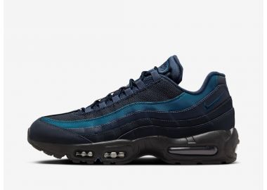 Nike Air Max 95 Thunder Blue HQ3825001 MBS - Nike Sportswear - 