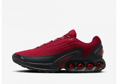 Nike Air Max Dn Winterized Noble Red Black HV4528600 MBS - Nike Sportswear - 