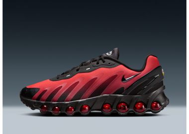 Nike Air Max Dn8 Black Bright Crimson FQ7860008 MBS - Nike Sportswear - 