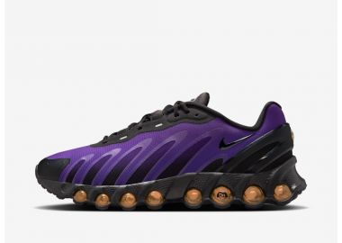 Nike Air Max Dn8 Black Total Orange Fierce Purple FQ7860009 MBS - Nike Sportswear - 