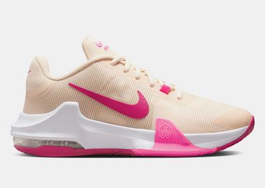 Nike Air Max Impact 4 Unisex Μπασκετικά Παπούτσια (9000151074_69631) - Nike - 