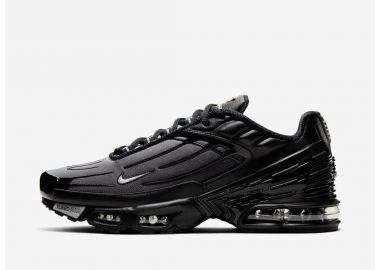Nike Air Max Plus 3 Black Wolf Grey CJ9684002 MBS - Nike Sportswear - 