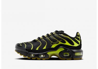 Nike Air Max Plus Black Cyber GS CD0609028 MBS - Nike Sportswear - 