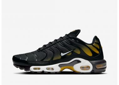 Nike Air Max Plus Black University Gold White DM0032013 MBS - Nike Sportswear - 