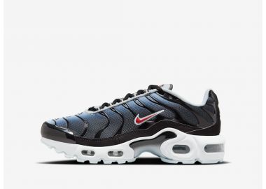 Nike Air Max Plus Blue Tint Rugged Orange GS CD0609023 MBS - Nike Sportswear - 